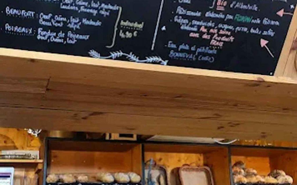 MURS COMMERCIAUX BOULANGERIE — photo 3
