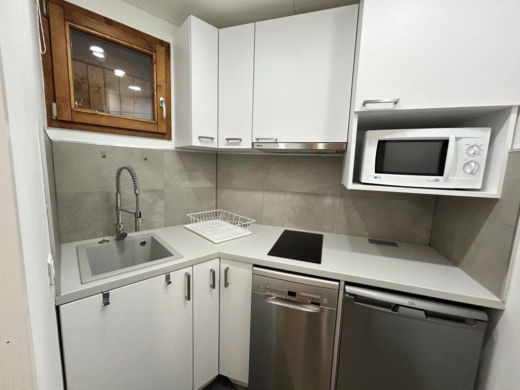 Appartement 2 pièces – Valmorel  – Station International Tarentaise – 30 m² – Vue vallée – Proche pistes — photo 5