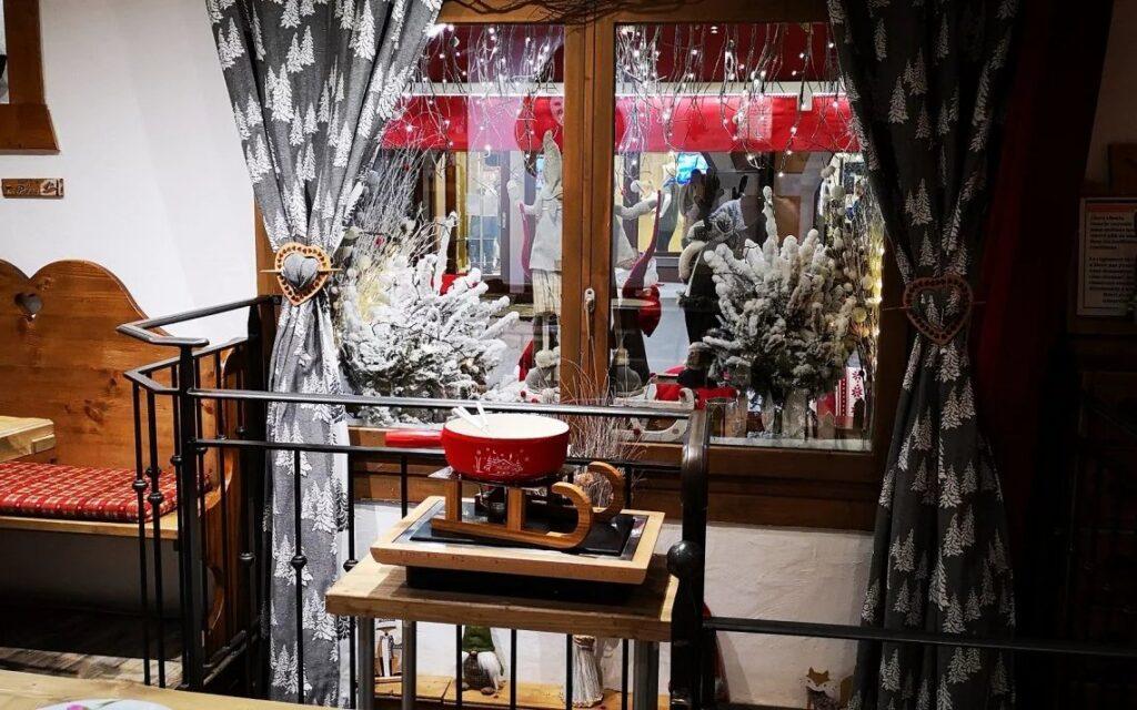 RESTAURANT LA TABLE DU BERGER — photo 2