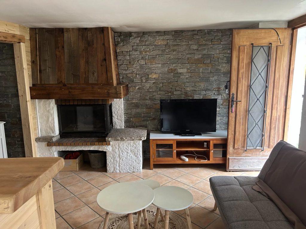 Maison savoyarde 3 pièces – Les Avanchers-Valmorel – Vue montagne – Fort potentiel — photo 2