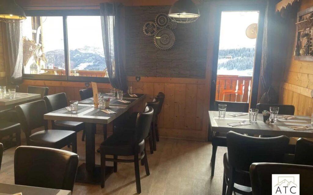 RESTAURANT DE STATION  EMPLACEMENT PREMIUM AU CŒUR DES ALPES FRANÇAISES — photo 6