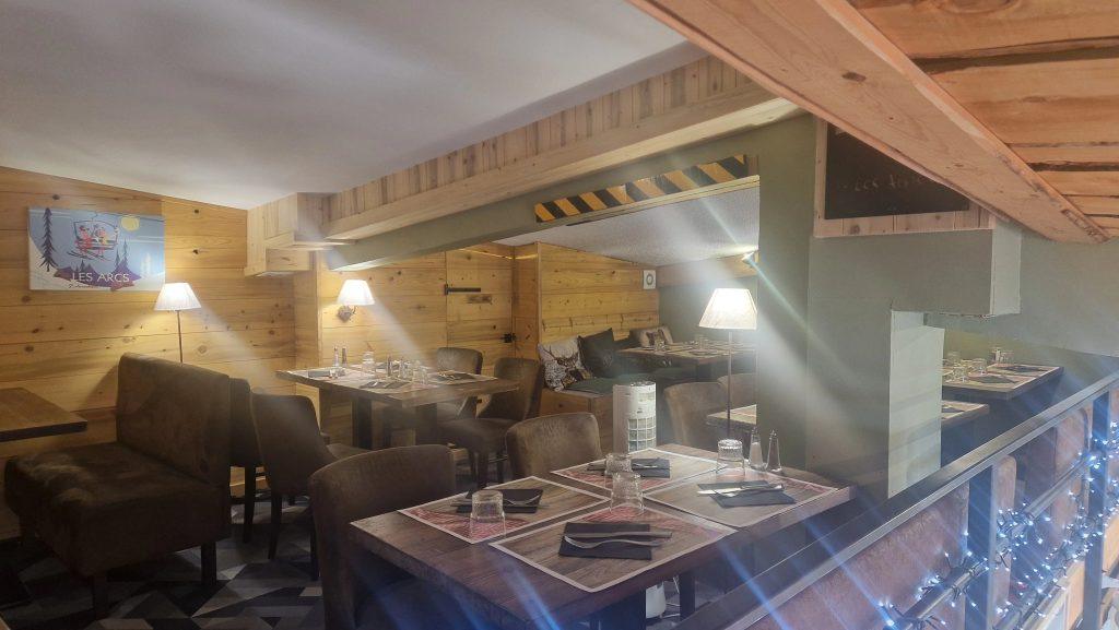 RESTAURANT TARENTAISE STATION ALTITUDE — photo 10