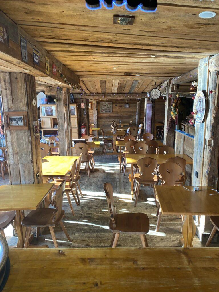 BAR RESTAURANT LICENCE IV FRONT DE NEIGE — photo 4