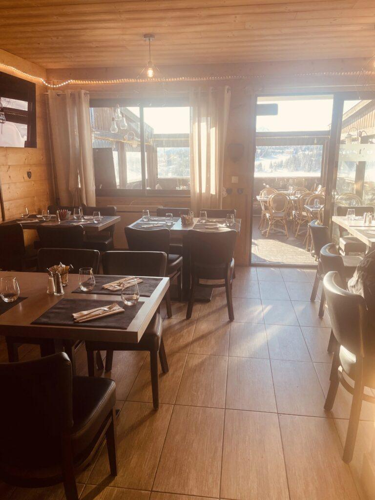 RESTAURANT DE STATION  EMPLACEMENT PREMIUM AU CŒUR DES ALPES FRANÇAISES — photo 11