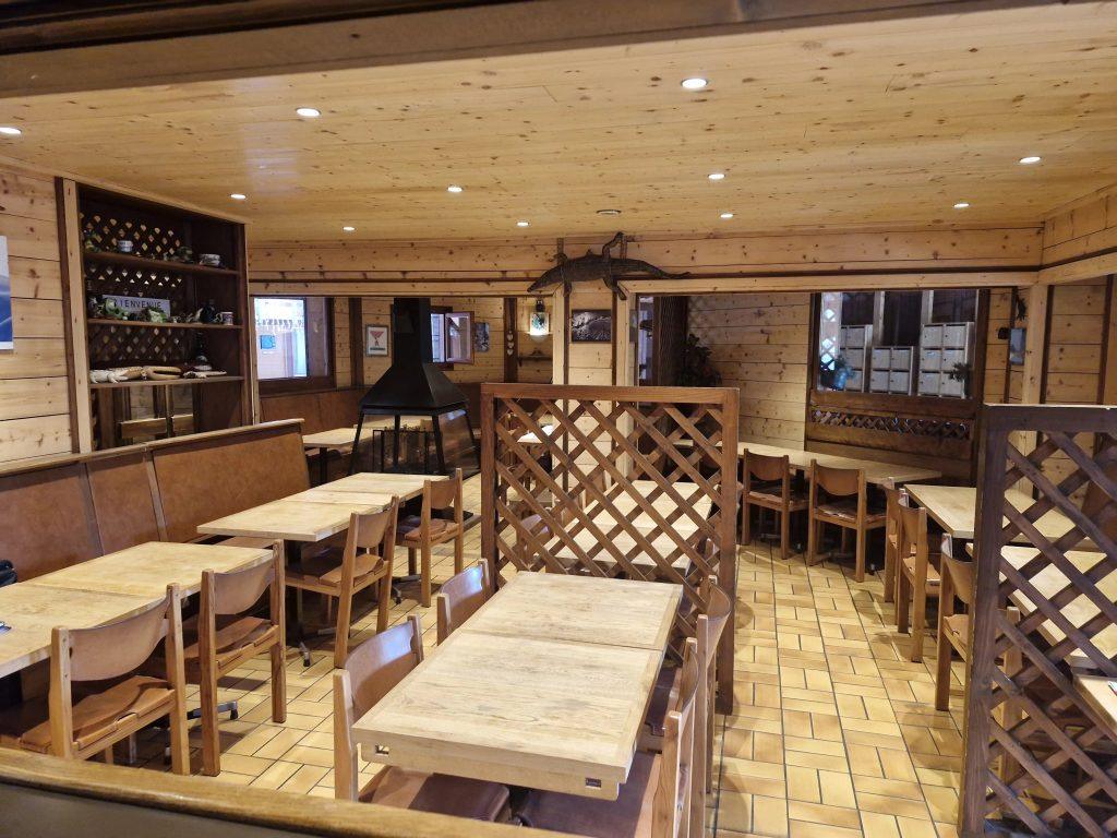 RESTAURANT LICENCE IV STATION HAUTE ALTITUDE — photo 5