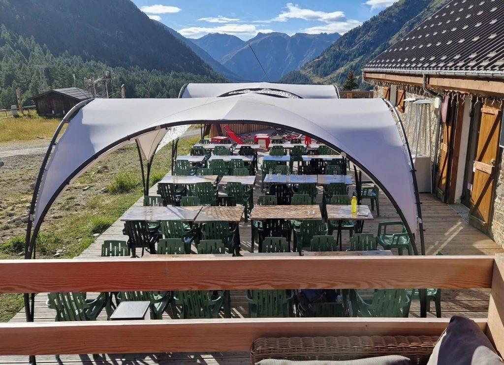 RESTAURANT DE PISTE – STATION D&rsquo;ALTITUDE — photo 3