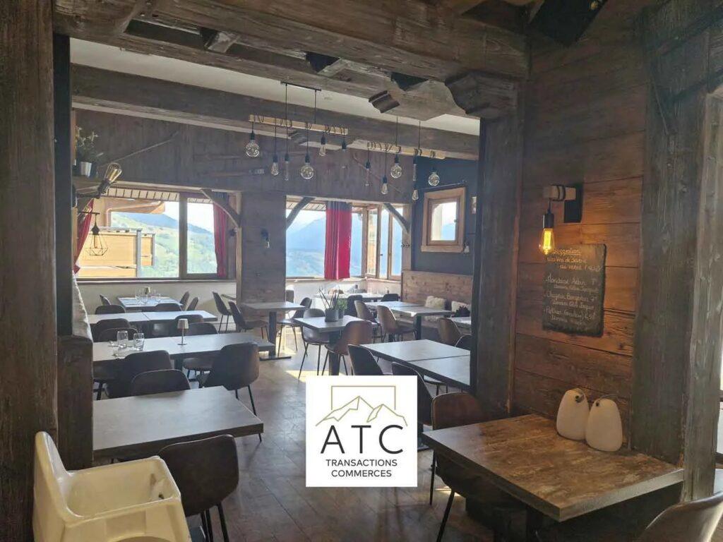 BAR RESAURANT LICENCE IV EN STATION TARENTAISE — photo 3