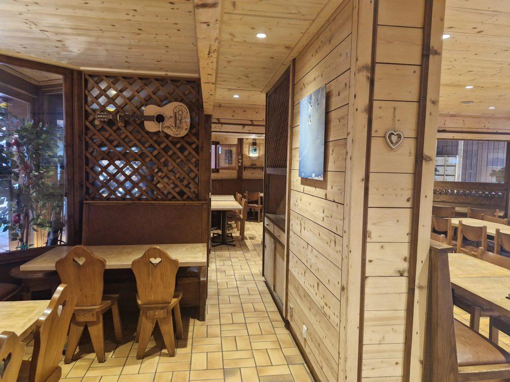 RESTAURANT LICENCE IV STATION HAUTE ALTITUDE — photo 6