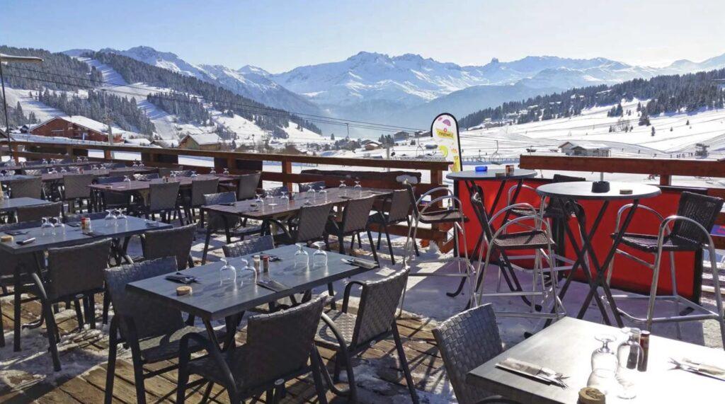 RESTAURANT ESPACE DIAMANT — photo 7