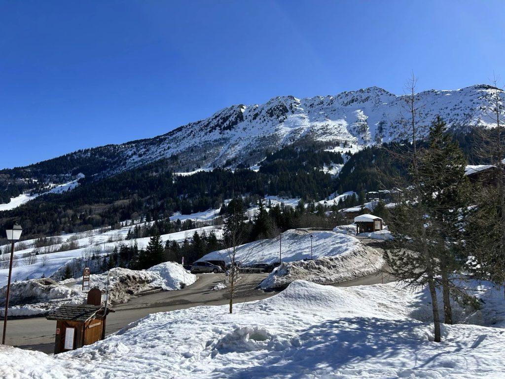 Appartement 2 pièces – Valmorel  – Station International Tarentaise – 30 m² – Vue vallée – Proche pistes — photo 6