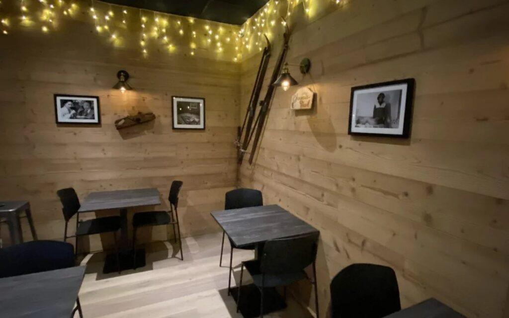 RESTAURANT BAR — photo 3