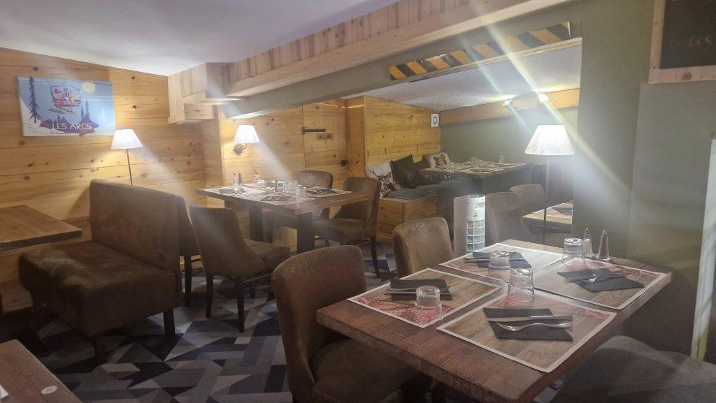 RESTAURANT TARENTAISE STATION ALTITUDE — photo 9