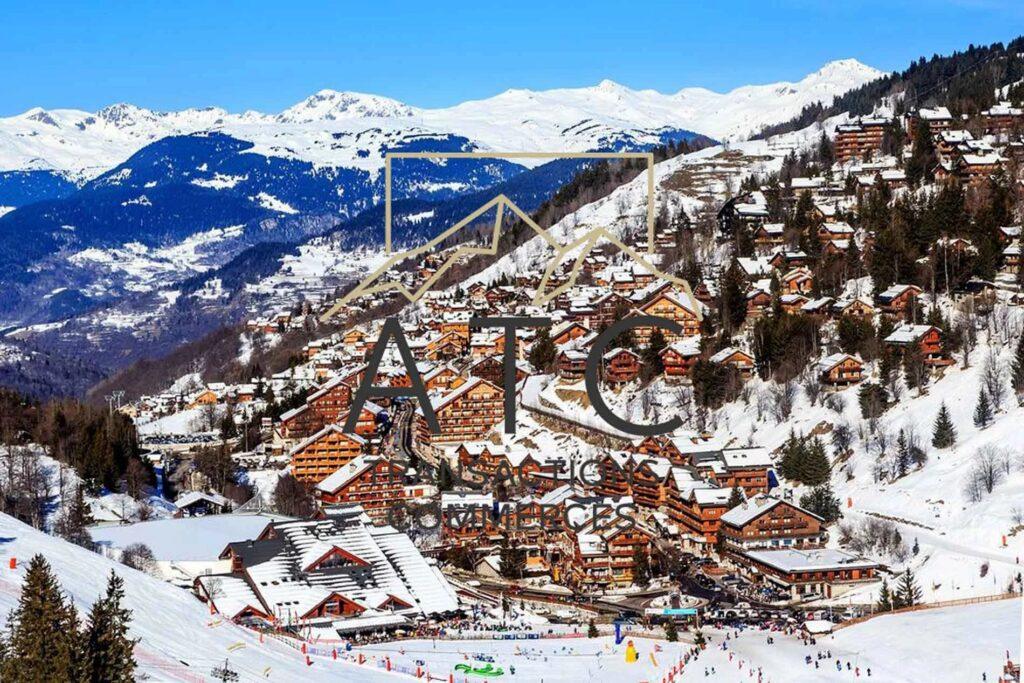 DROIT AU BAIL LOCAL COMMERCIAL 3 VALLEES — photo 1