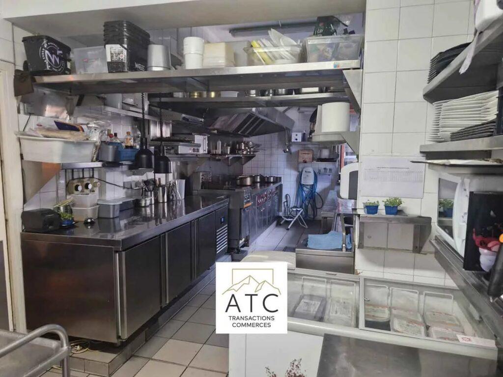 BAR RESAURANT LICENCE IV EN STATION TARENTAISE — photo 5