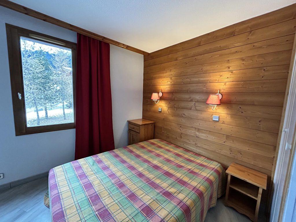 Appartement 2 pièces – Valmorel  – Station International Tarentaise – 30 m² – Vue vallée – Proche pistes — photo 3