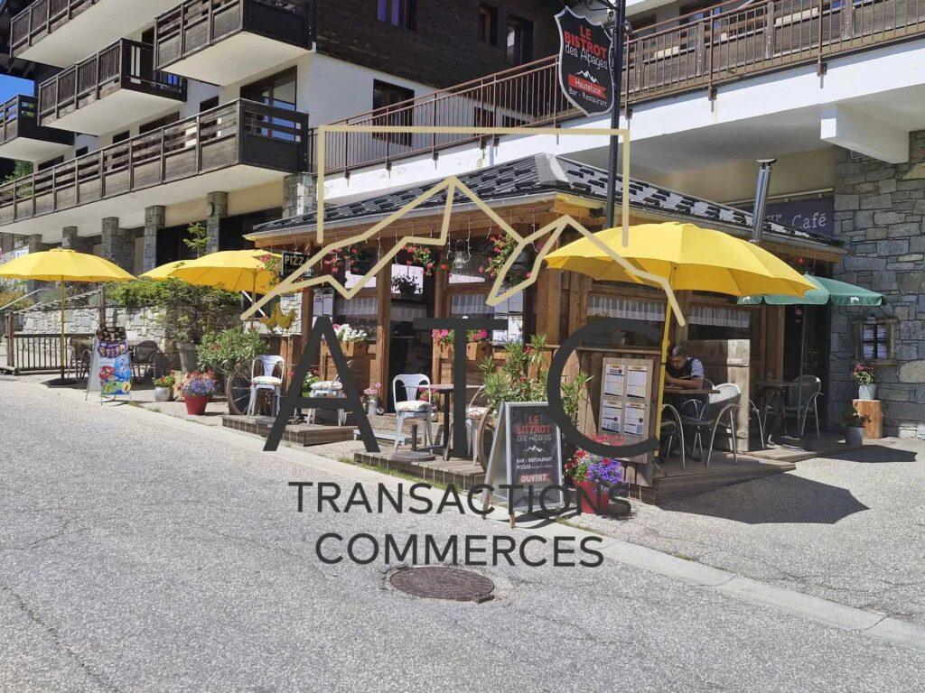 BAR RESTAURANT LICENCE IV STATION VILLAGE — photo 1