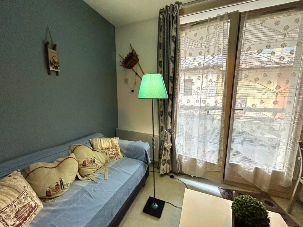 À vendre ? – Charmant F2 meublé de 29 m² à La Léchère (73260) — photo 4