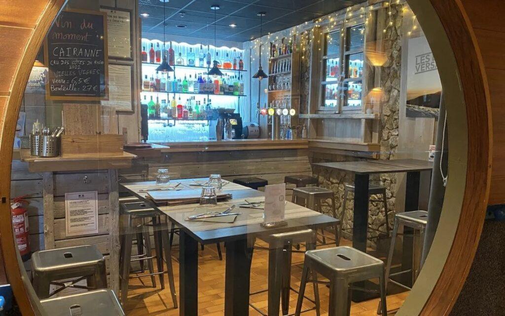 RESTAURANT BAR — photo 4