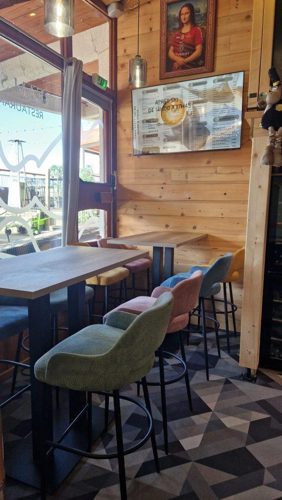 RESTAURANT TARENTAISE STATION ALTITUDE — photo 7
