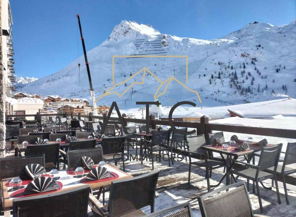RESTAURANT STATION HAUTE ALTITUDE — photo 1