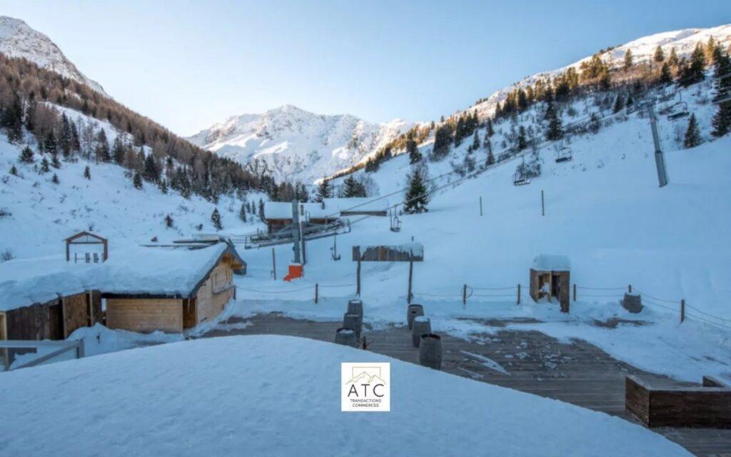BAR RESTAURANT LICENCE IV  ALTITUDE SAVOIE — photo 1