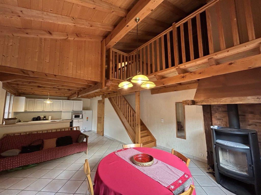 EXCLUSIVITÉ – Maison de village avec terrain — photo 1