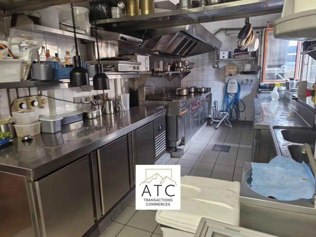 BAR RESAURANT LICENCE IV EN STATION TARENTAISE — photo 6