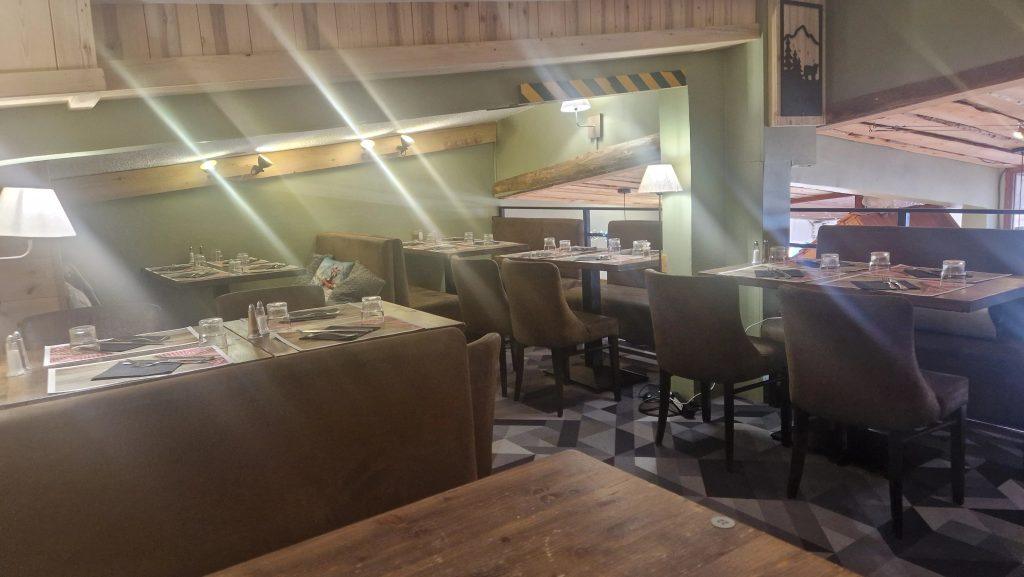 RESTAURANT TARENTAISE STATION ALTITUDE — photo 12