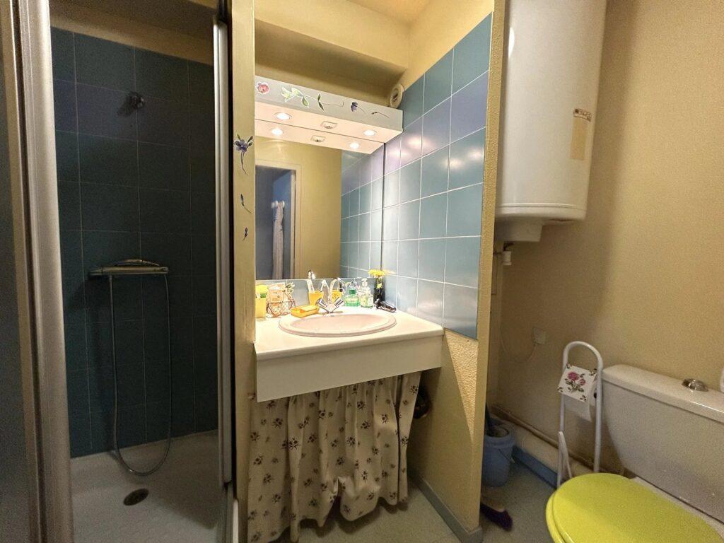 À vendre ? – Charmant F2 meublé de 29 m² à La Léchère (73260) — photo 6