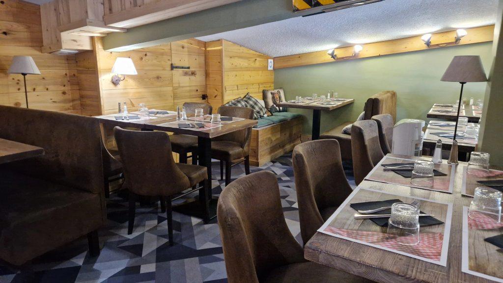 RESTAURANT TARENTAISE STATION ALTITUDE — photo 8