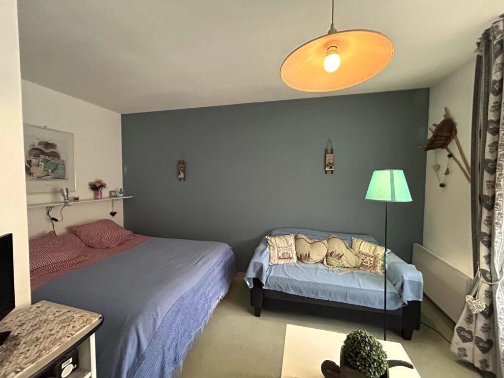À vendre ? – Charmant F2 meublé de 29 m² à La Léchère (73260) — photo 3