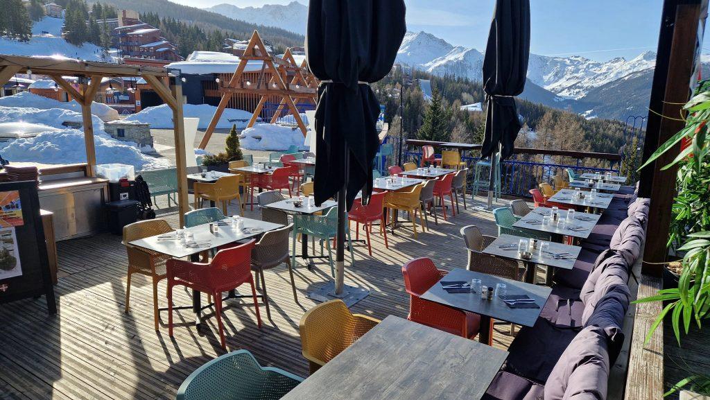 RESTAURANT TARENTAISE STATION ALTITUDE — photo 3