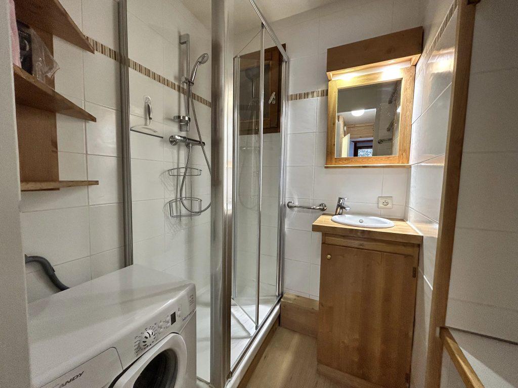 Appartement 2 pièces – Valmorel  – Station International Tarentaise – 30 m² – Vue vallée – Proche pistes — photo 4