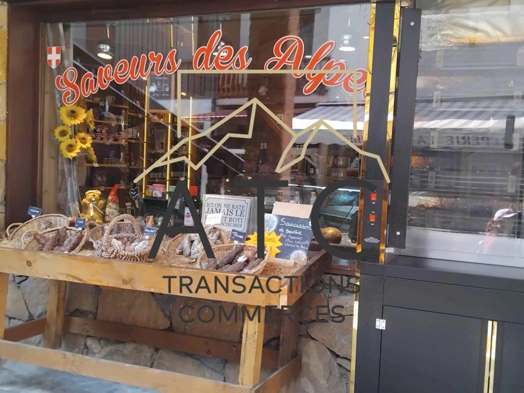 PRODUITS REGIONAUX STATION INTERNATIONALE TARENTAISE — photo 1