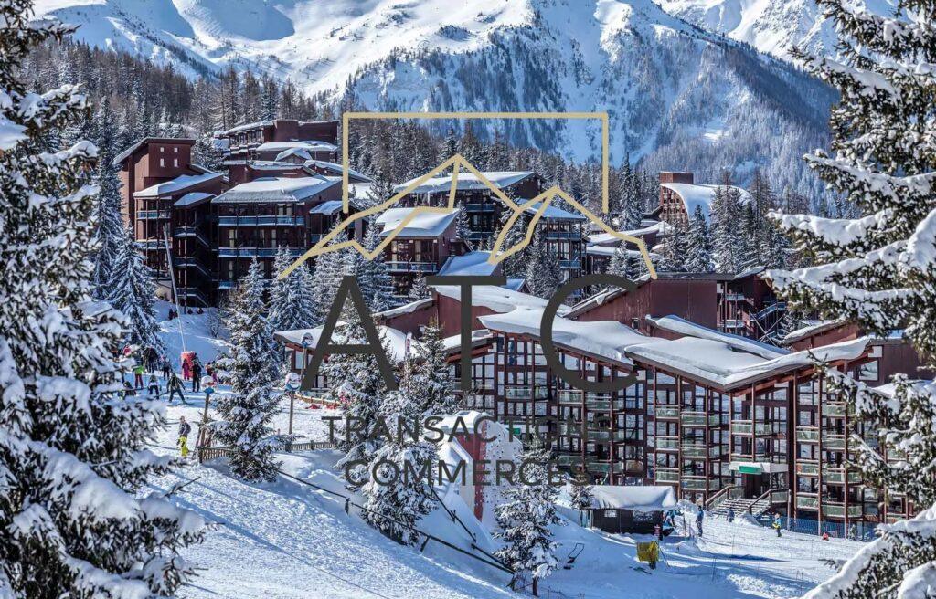 BAR PUB LICENCE IV TARENTAISE ALTITUDE — photo 1