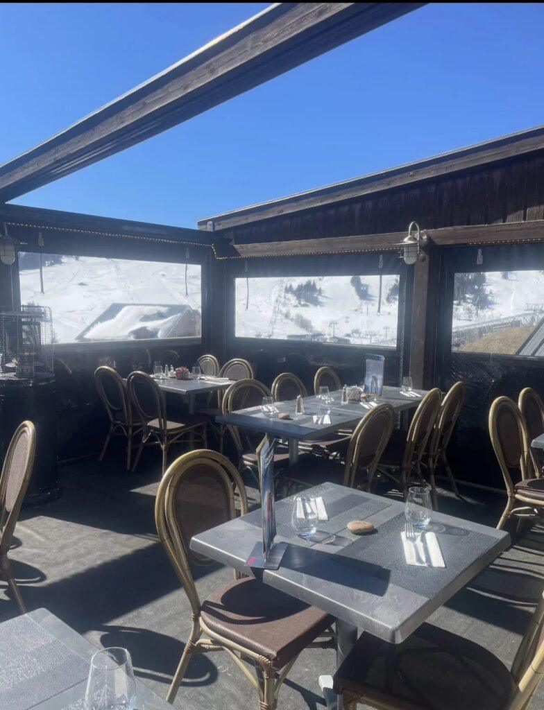 RESTAURANT DE STATION  EMPLACEMENT PREMIUM AU CŒUR DES ALPES FRANÇAISES — photo 9