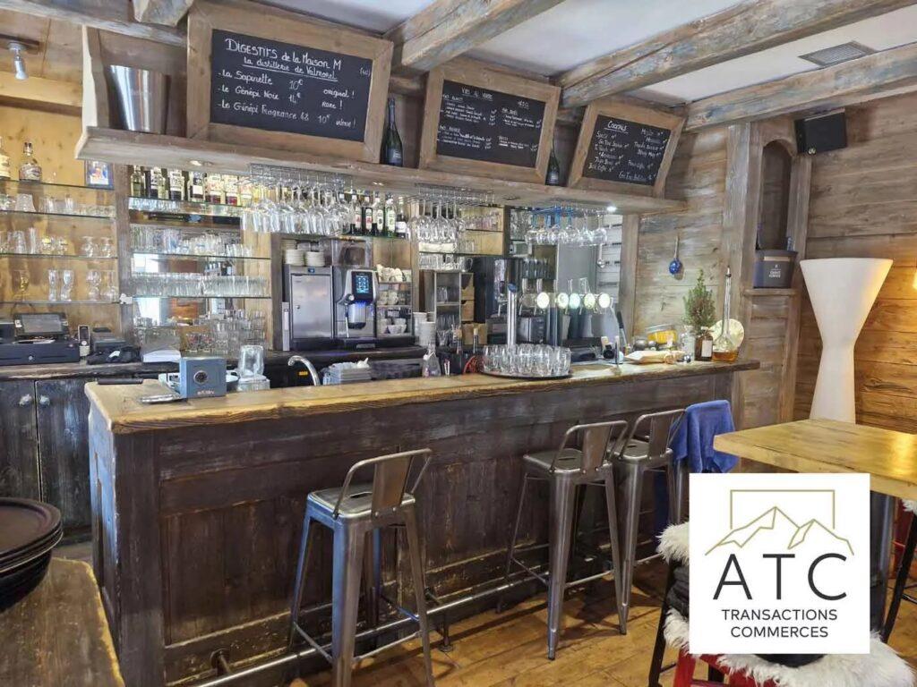 BAR RESAURANT LICENCE IV EN STATION TARENTAISE — photo 2
