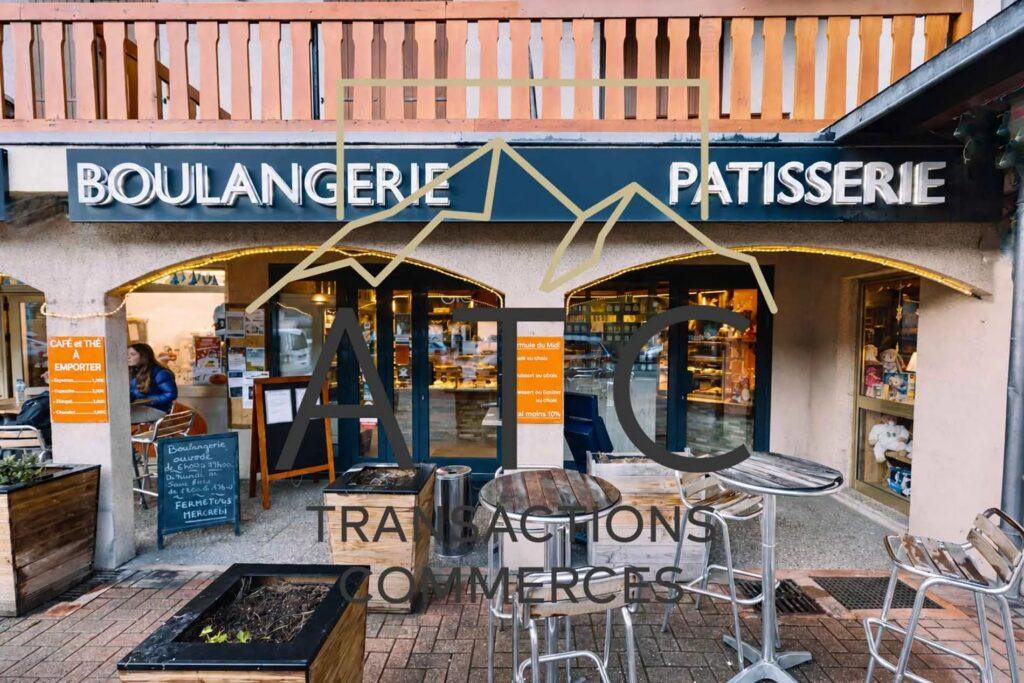BOULANGERIE PATISSERIE SNACK 3 VALLEE — photo 1