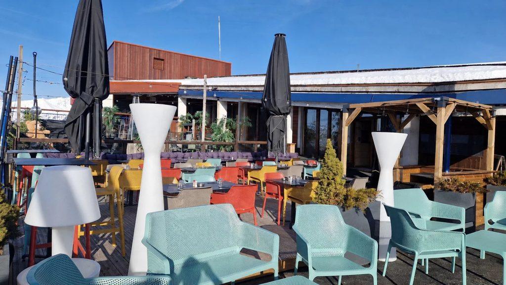 RESTAURANT TARENTAISE STATION ALTITUDE — photo 2