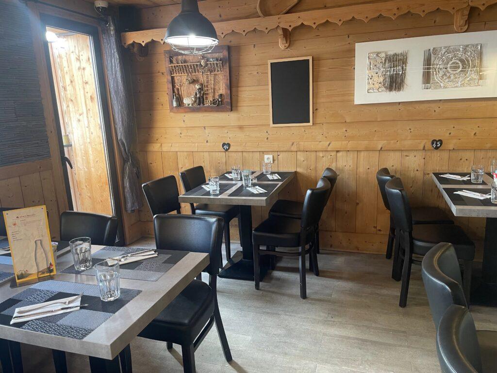 RESTAURANT DE STATION  EMPLACEMENT PREMIUM AU CŒUR DES ALPES FRANÇAISES — photo 12