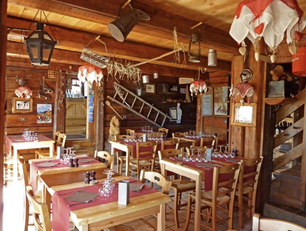 RESTAURANT ESPACE DIAMANT — photo 4