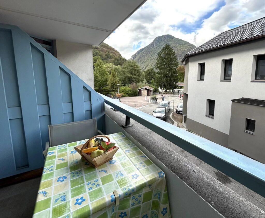 À vendre ? – Charmant F2 meublé de 29 m² à La Léchère (73260) — photo 2