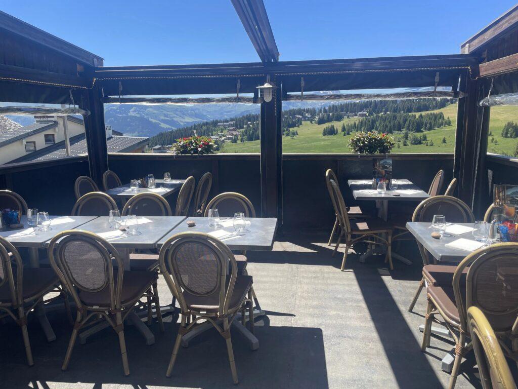 RESTAURANT DE STATION  EMPLACEMENT PREMIUM AU CŒUR DES ALPES FRANÇAISES — photo 3