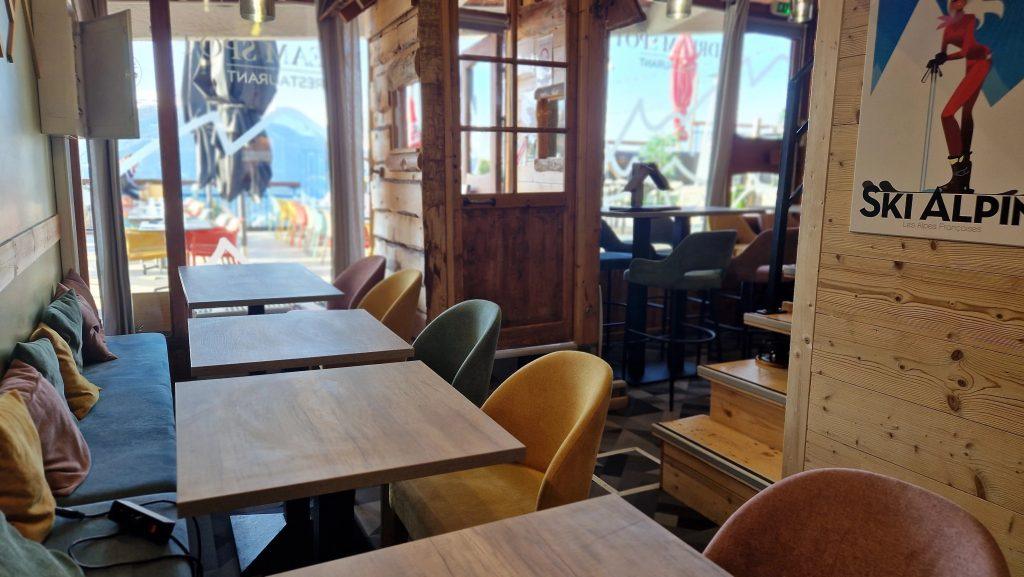 RESTAURANT TARENTAISE STATION ALTITUDE — photo 6