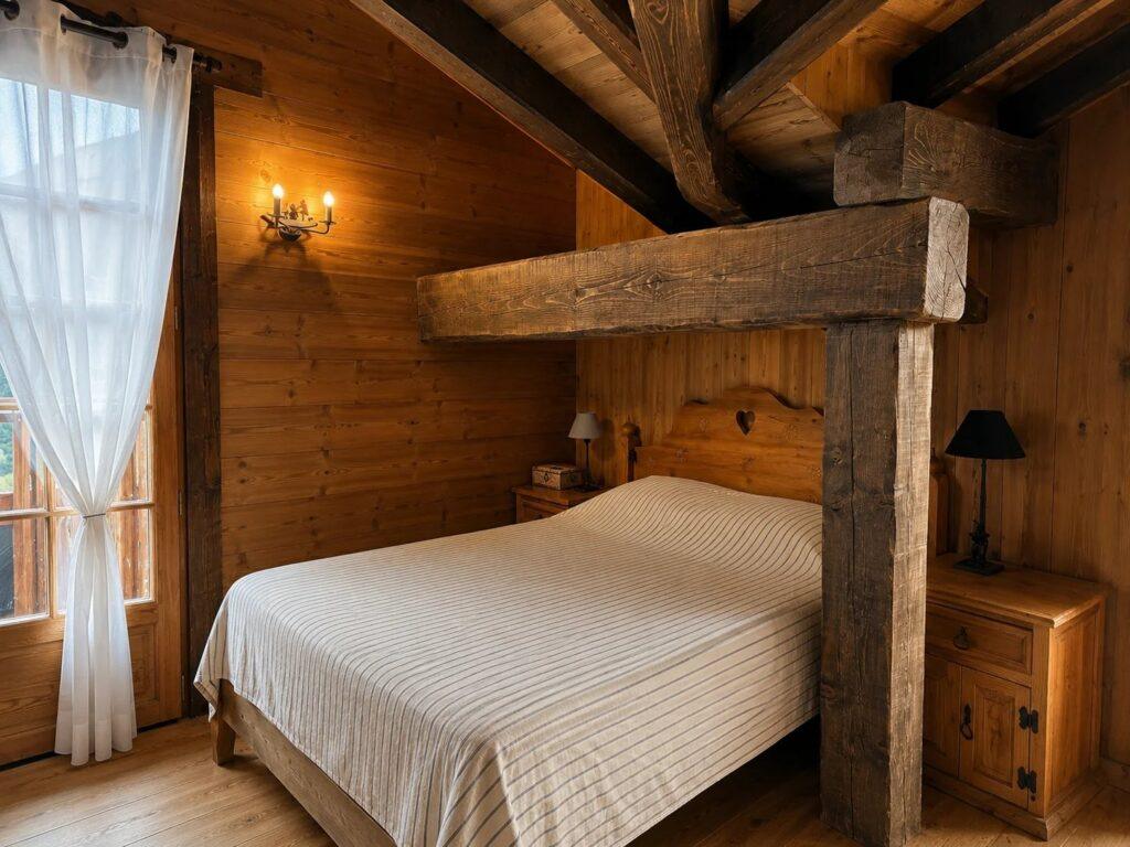 Chalet d’exception aux portes des 3 Vallées – Élégance, authenticité et panorama alpin — photo 7