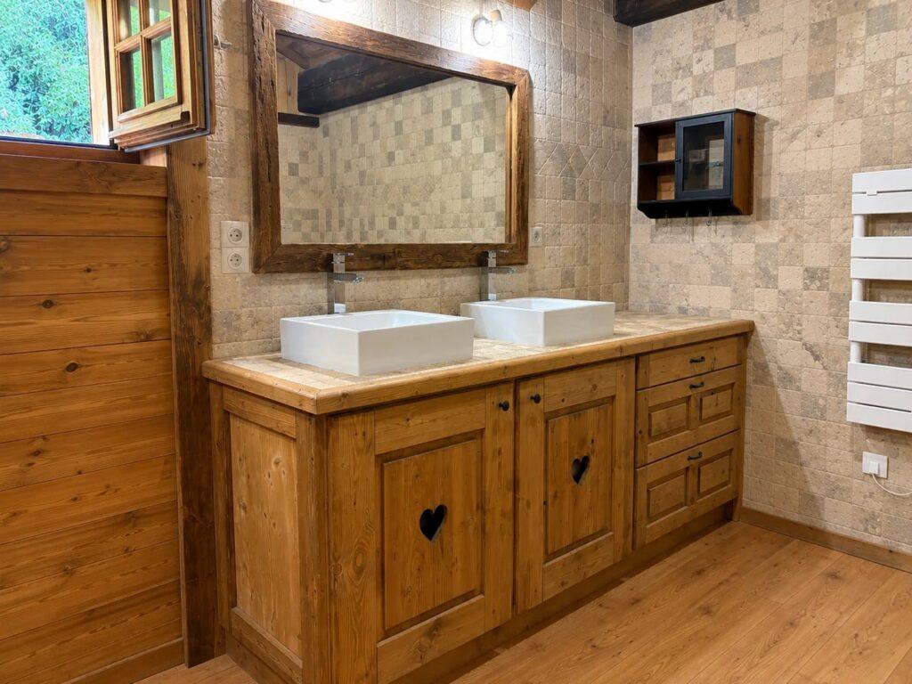 Chalet d’exception aux portes des 3 Vallées – Élégance, authenticité et panorama alpin — photo 11