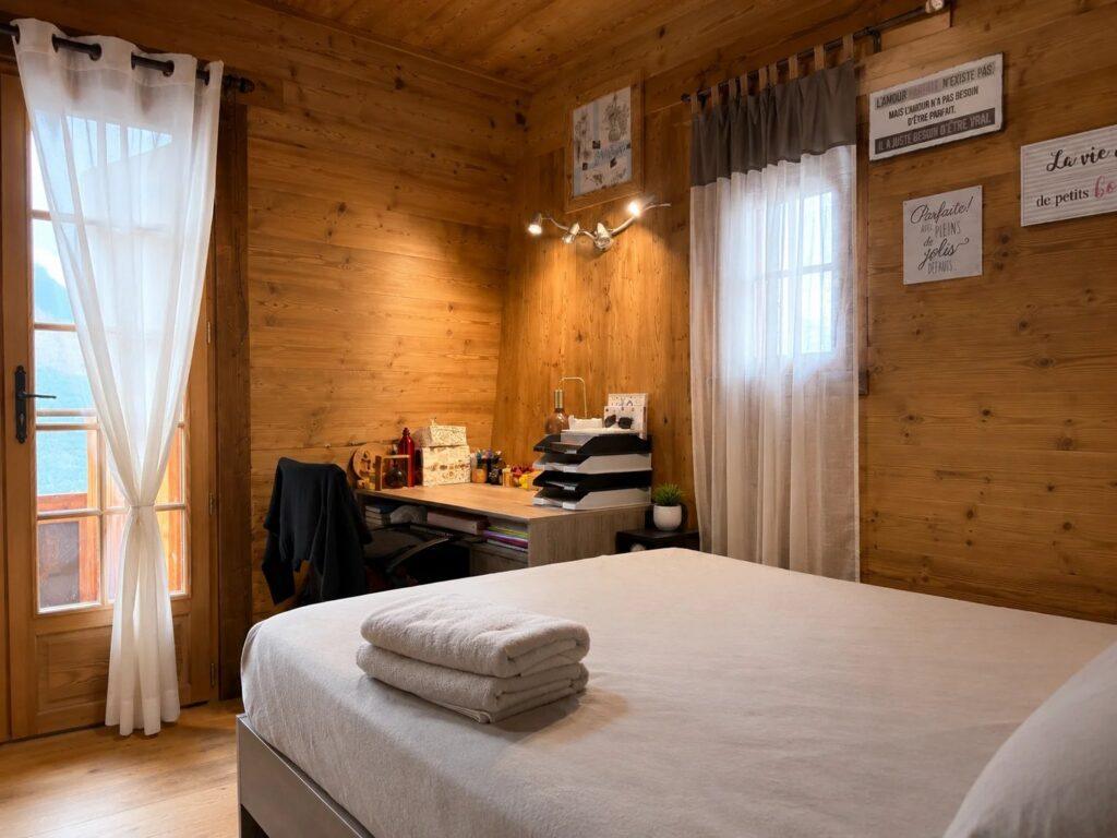 Chalet d’exception aux portes des 3 Vallées – Élégance, authenticité et panorama alpin — photo 6